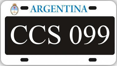 Patente CCS099
