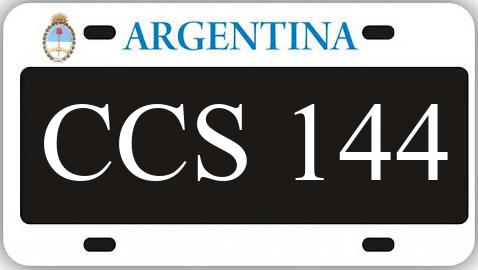 Patente CCS144