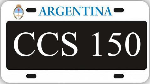 Patente CCS150