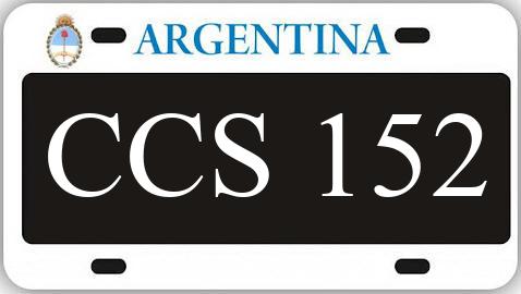 Patente CCS152