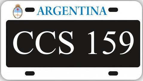 Patente CCS159