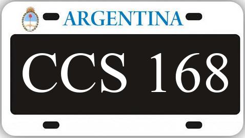 Patente CCS168