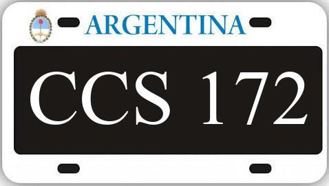 Patente CCS172