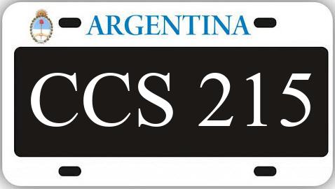 Patente CCS215