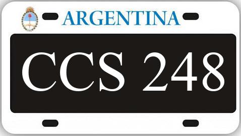 Patente CCS248