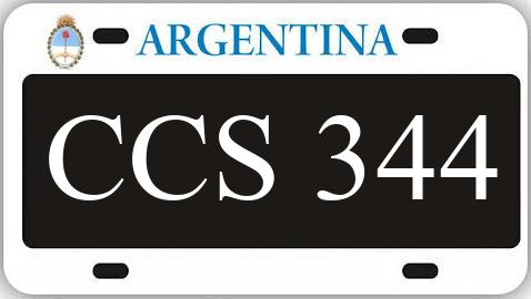 Patente CCS344