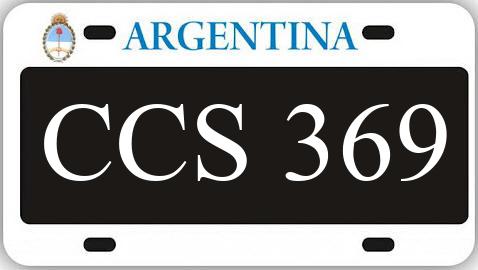 Patente CCS369