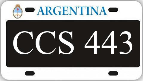 Patente CCS443