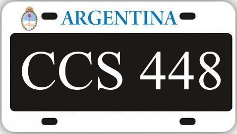 Patente CCS448