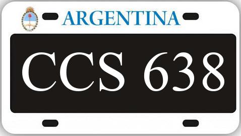 Patente CCS638