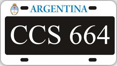 Patente CCS664
