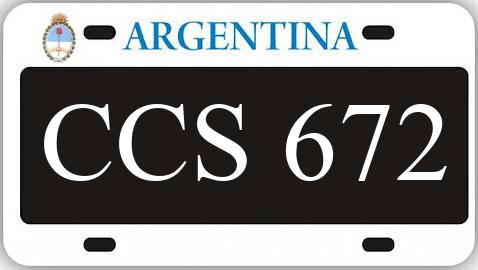 Patente CCS672