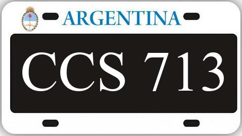 Patente CCS713