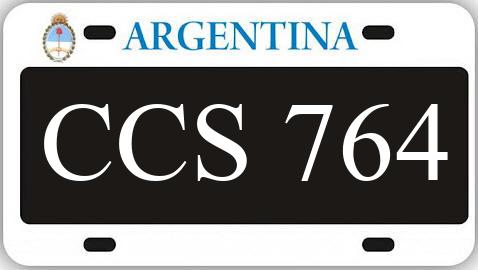 Patente CCS764