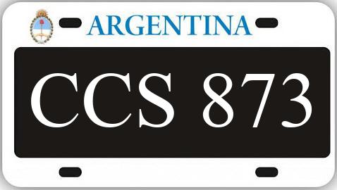 Patente CCS873