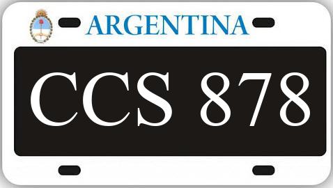 Patente CCS878
