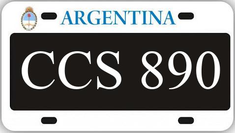Patente CCS890