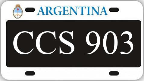 Patente CCS903