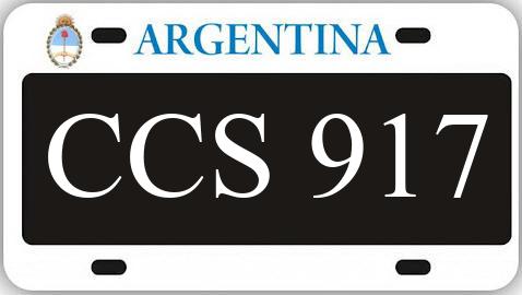 Patente CCS917