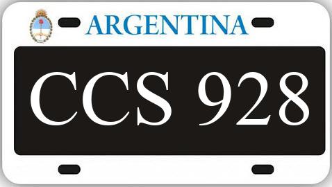 Patente CCS928