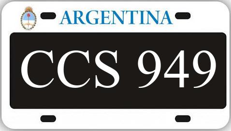 Patente CCS949