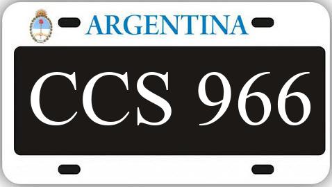 Patente CCS966