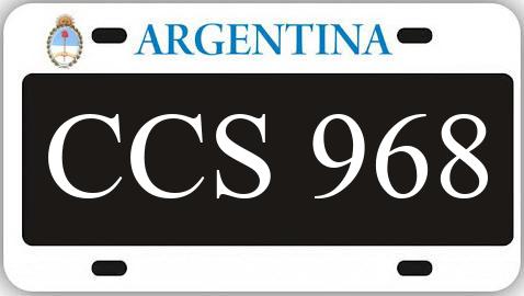 Patente CCS968