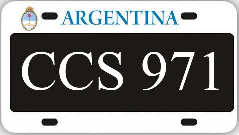 Patente CCS971