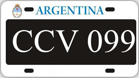 Patente CCV099