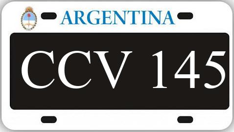 Patente CCV145
