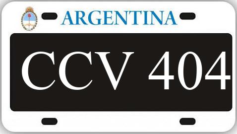 Patente CCV404