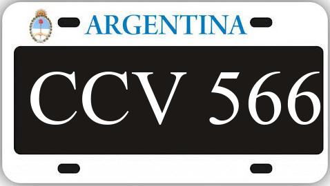 Patente CCV566