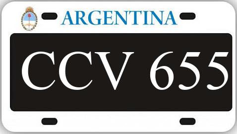 Patente CCV655