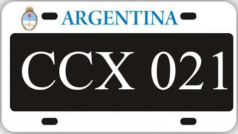 Patente CCX021
