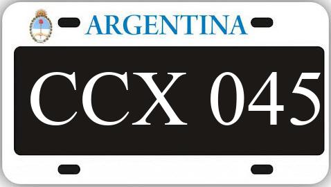 Patente CCX045