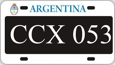 Patente CCX053