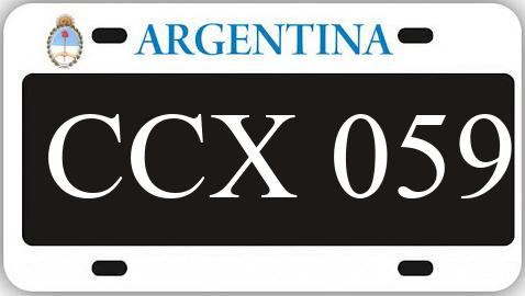 Patente CCX059