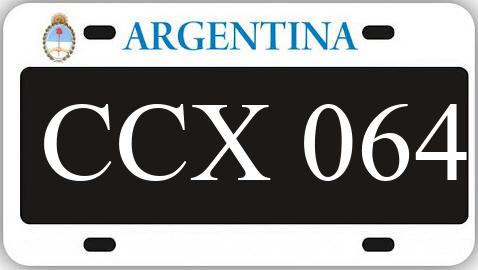 Patente CCX064