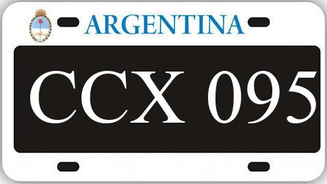 Patente CCX095