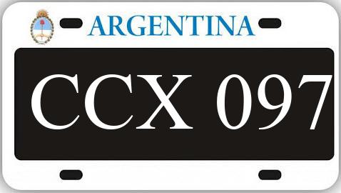 Patente CCX097