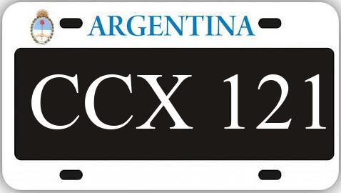 Patente CCX121