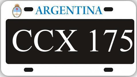 Patente CCX175