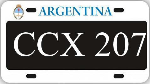 Patente CCX207