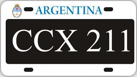 Patente CCX211