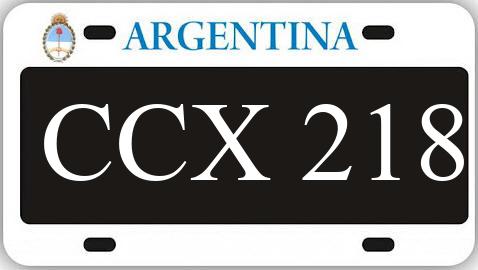 Patente CCX218