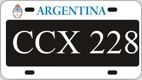 Patente CCX228