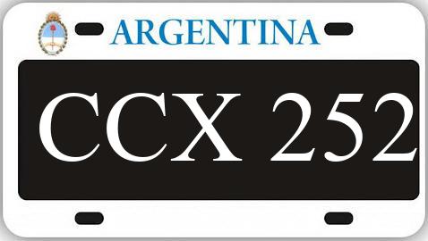 Patente CCX252