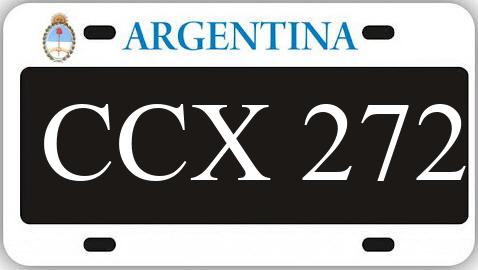 Patente CCX272