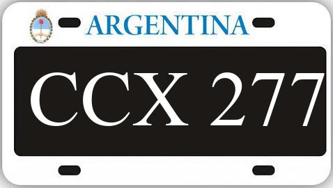 Patente CCX277