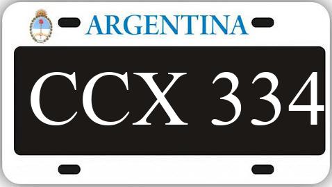 Patente CCX334